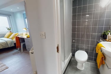 iQ Broderick House Student Halls, 140 Bath Row, City Centre, Birmingham, B15 1NE - Image 4